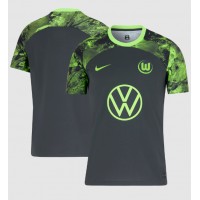 Wolfsburg Gostujuci Dres 2023-24 Kratak Rukav